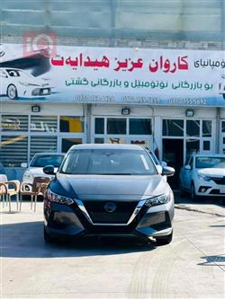 نیسان سێنترا